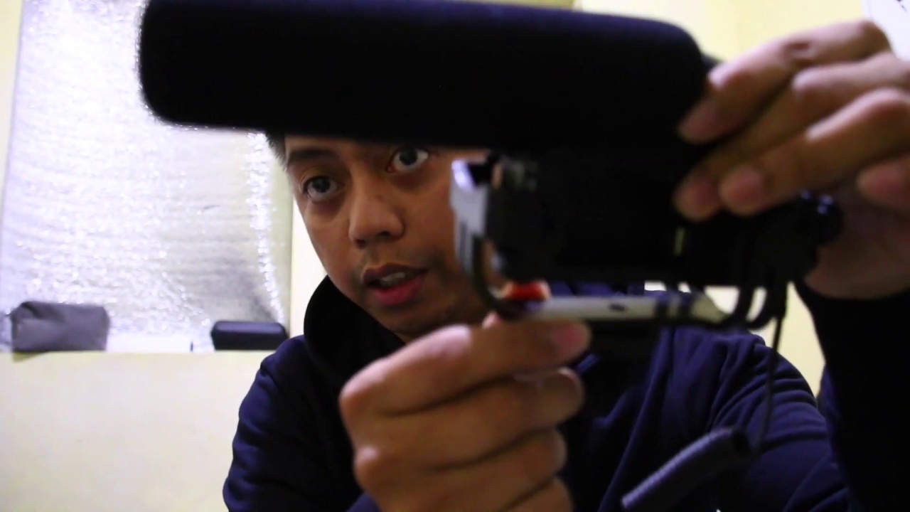 Cheapest Vlogging Mic (Boya BY-VM190) Unboxing and Review