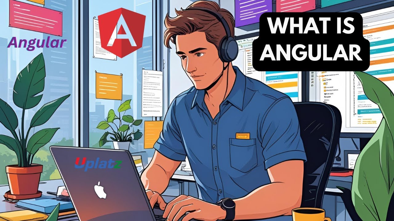 What is Angular | Angular Tutorial for Web Developers | Uplatz