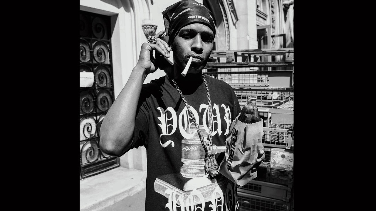 [FREE] ASAP ROCKY TYPE BEAT - BLUNT TO THE BRAIN | HARD TRAP