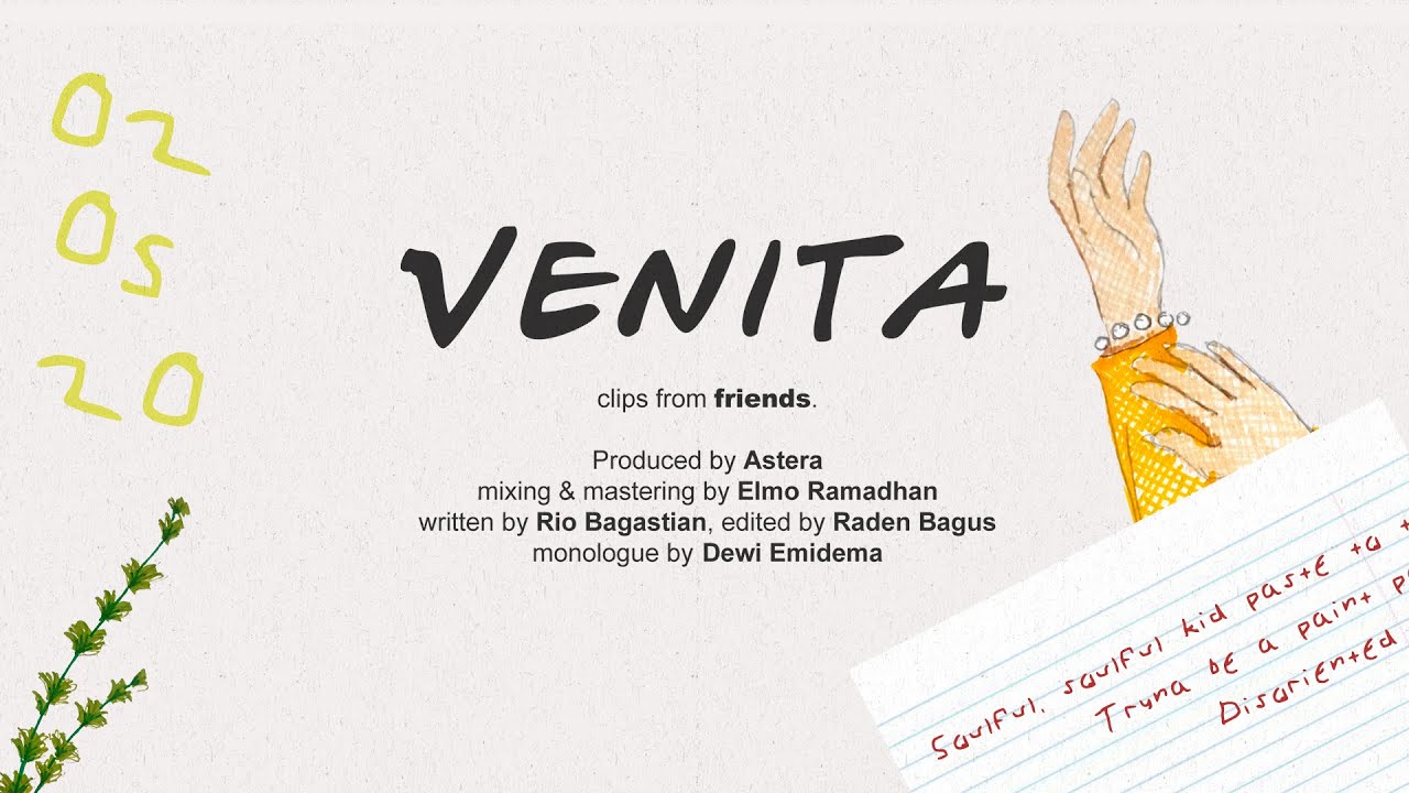 Astera - Venita (Official Lyric Video)