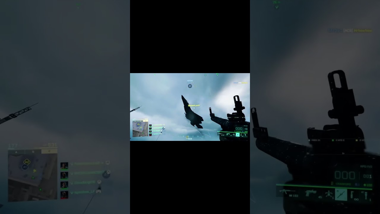 HARD Hitting BTF2042 CliPs: Explosive