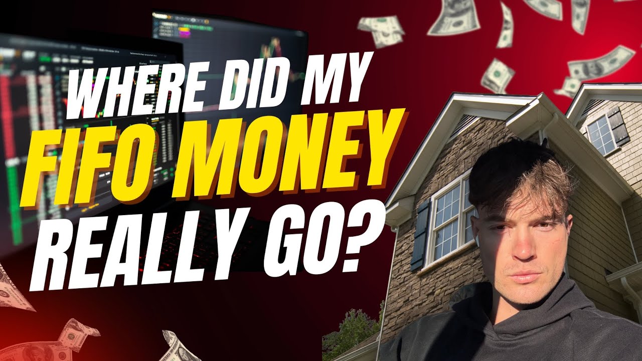 💰 You Won’t Believe Where My FIFO Money Went in 2.5 Years!