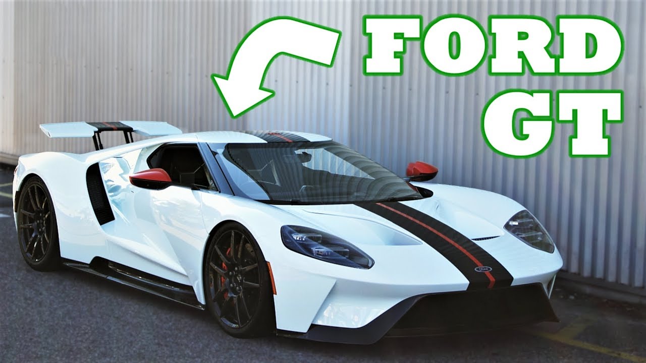 2019 Ford GT Review | BEST Modern Supercar?