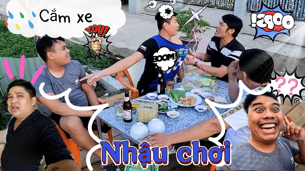 Thiết Khmer Cắm Xe Bán Trứng Huyền Thoại 7Gà đưa Quốc Bẻm vào Rọ?