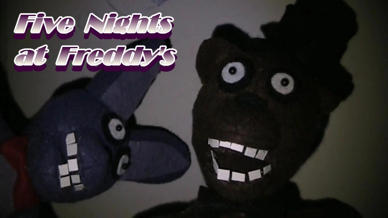 FNAF plush