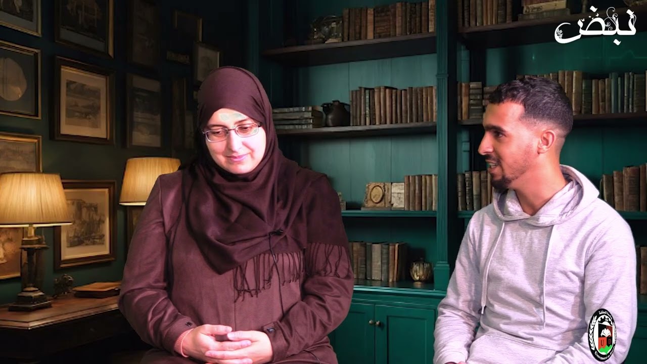بودكاست نبض اعداد استوديو جامعة الجلفة الشهيد زيان عاشور الحلقة الثالثة