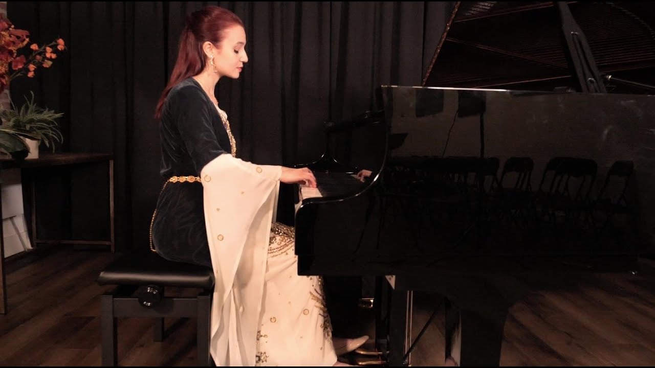 Newroz - نەورۆز for Piano Solo - Boran Zaza