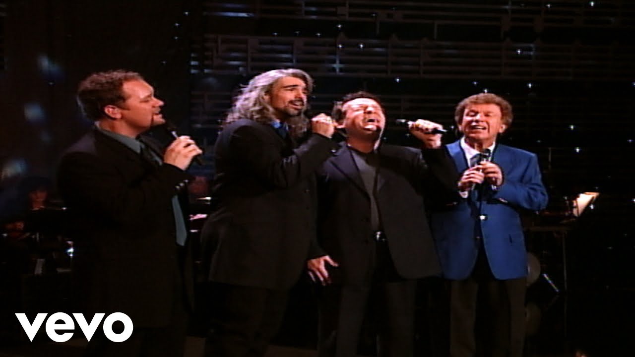 Bill & Gloria Gaither - Loving God, Loving Each Other [Live] ft. Gaither Vocal Band