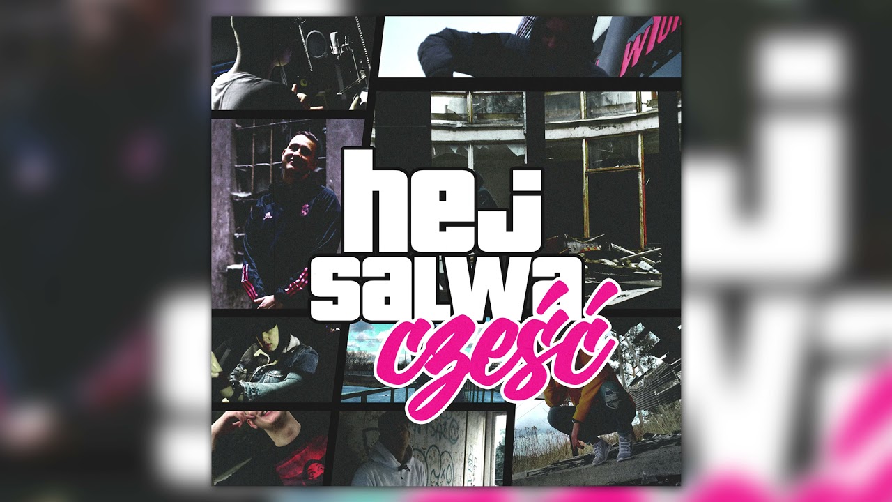 21nado - Hej salwa cześć! prod. Shym0N