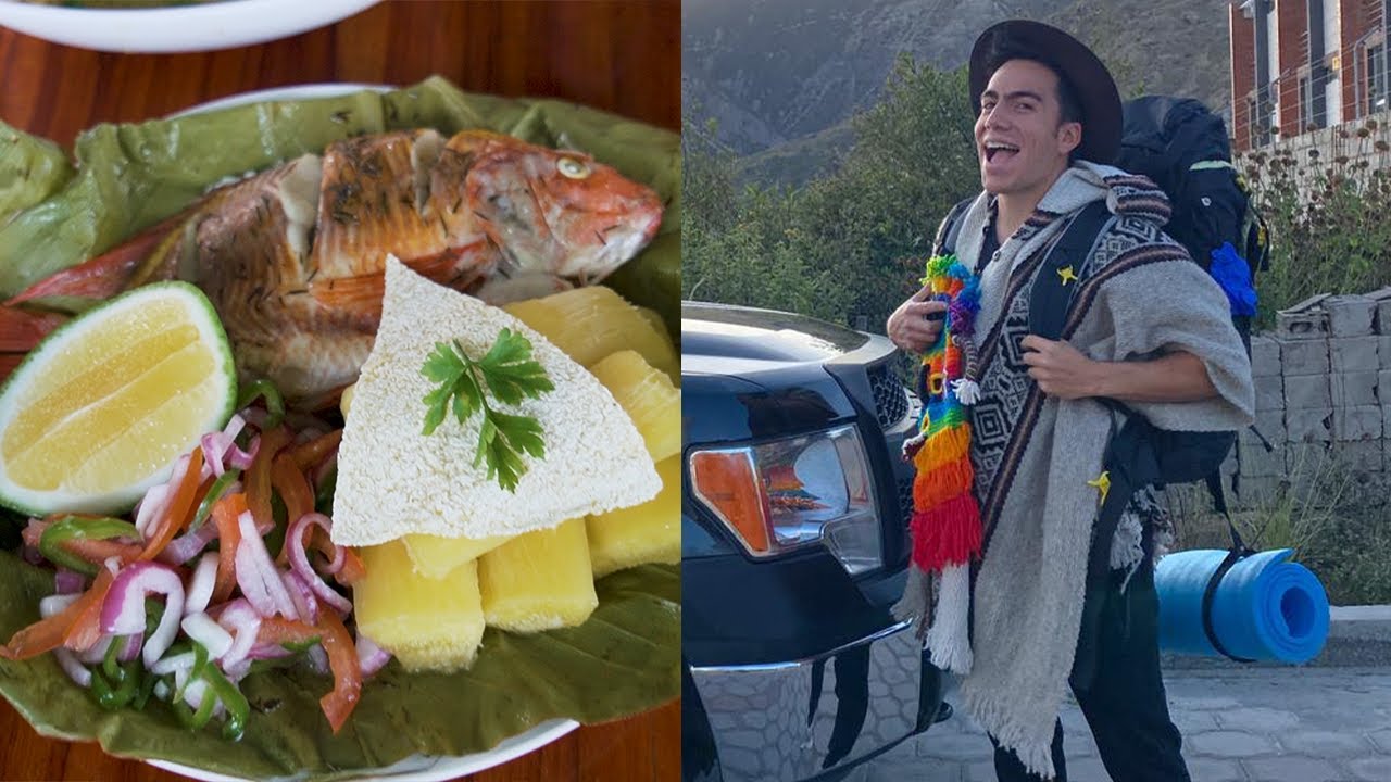 DE PICHINCHA A SUCUMBIOS | VUELTA AL ECUADOR