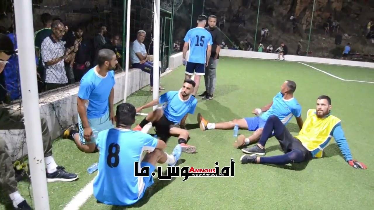 افتتاح ضخم لدوري نوريمان ببني انصار