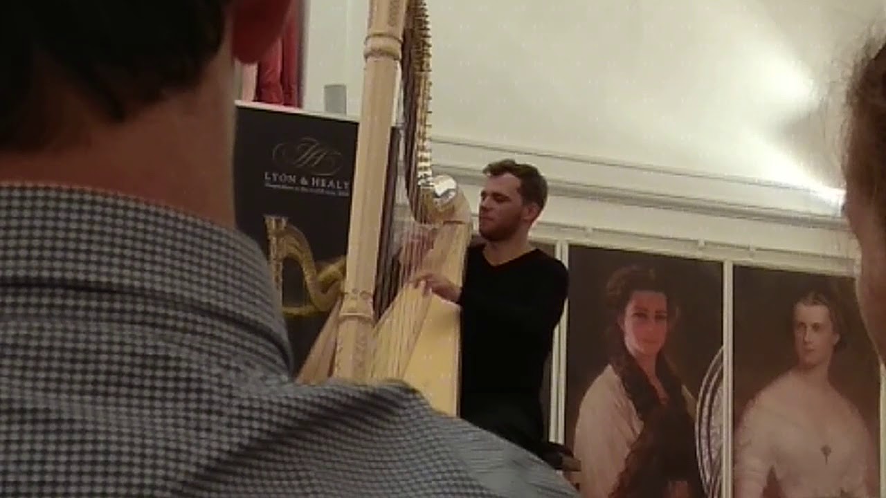 Alexander Boldachev ► Wind of Change (Scorpions) ► 20th International Harp Festival