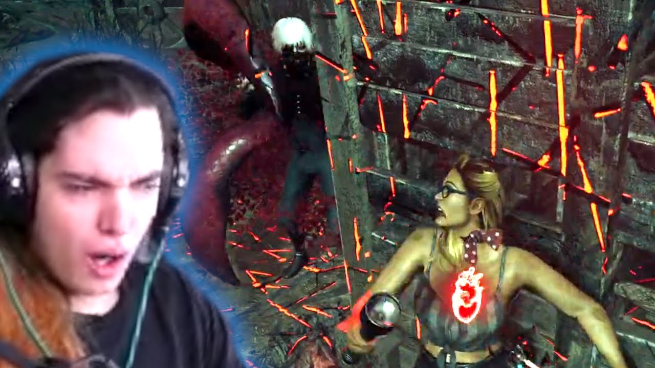Trapper from 2016 makes a comeback [DbD compilation]