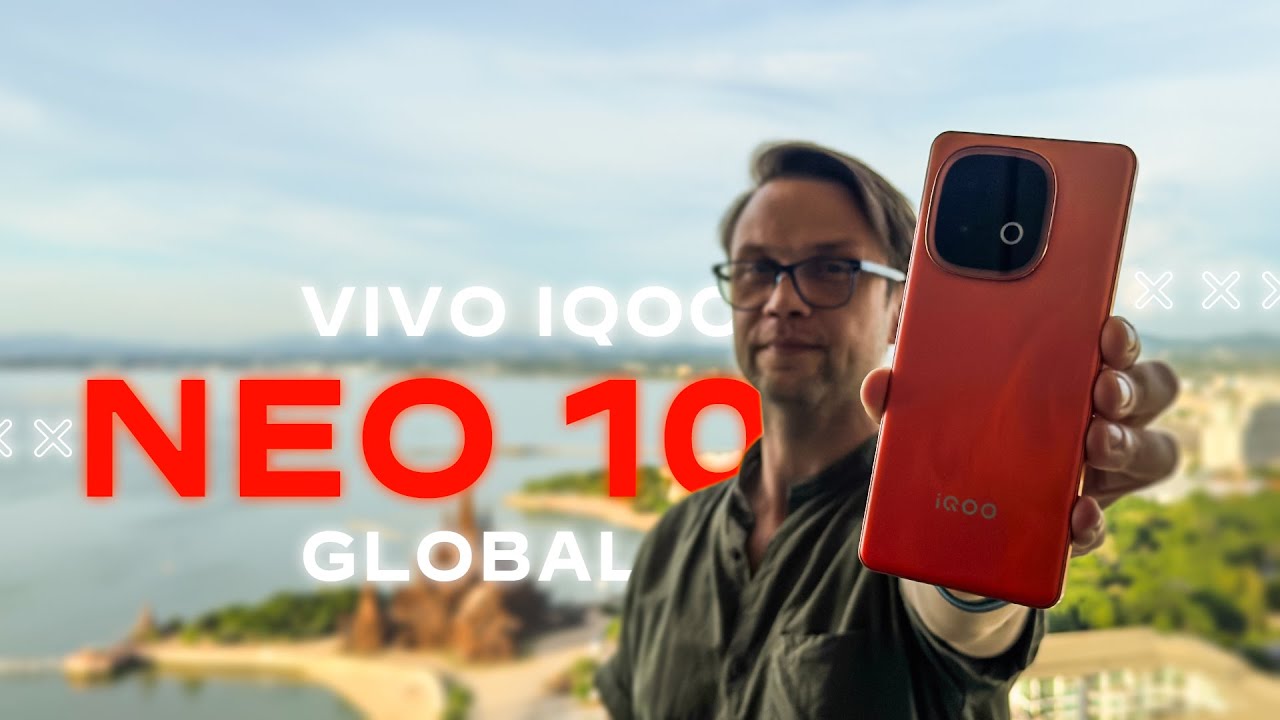 Уже НЕ смешно🔥 Смартфон Vivo iQOO NEO 10 Global или Лучше Poco F7 Pro Как Такое Подать ?