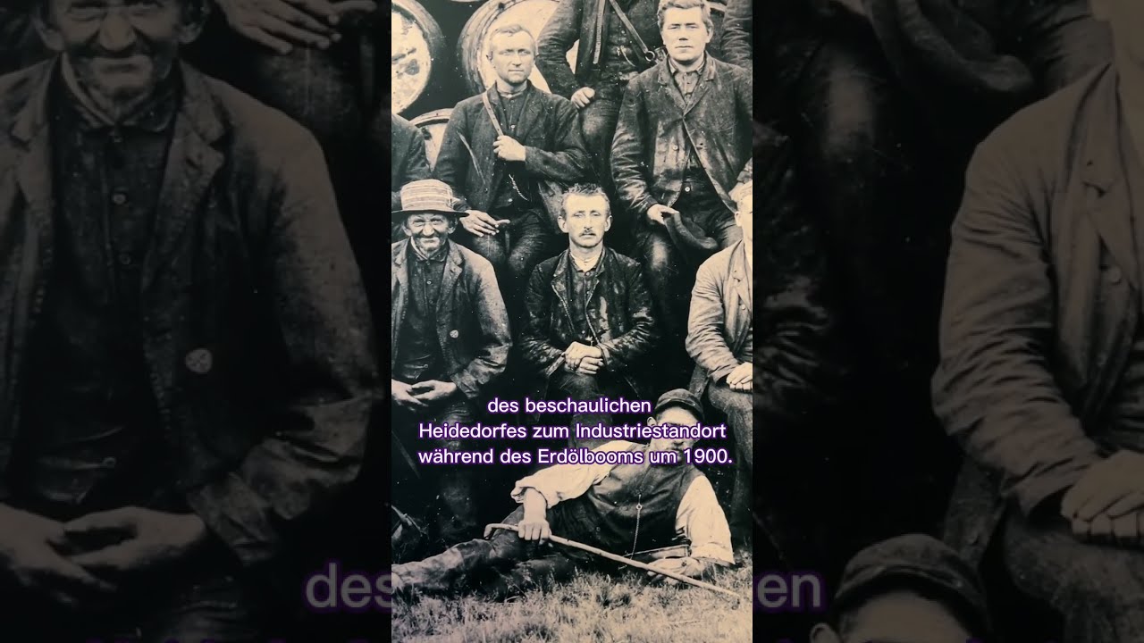 NEUERÖFFNUNG | Deutsches Erdölmuseum Wietze | LÜNEBURGER HEIDE