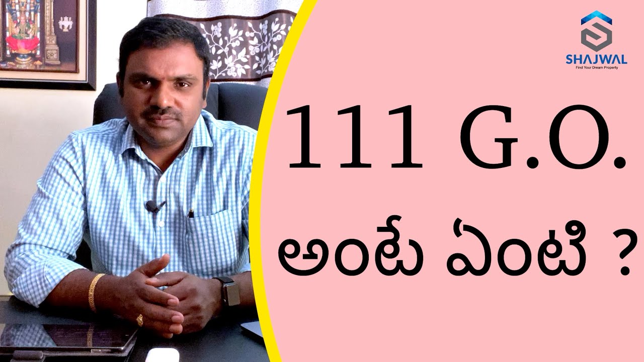 What is 111 GO in Moinabad, Shankarpally, Shamshabad, Kothur.... | Real Estate