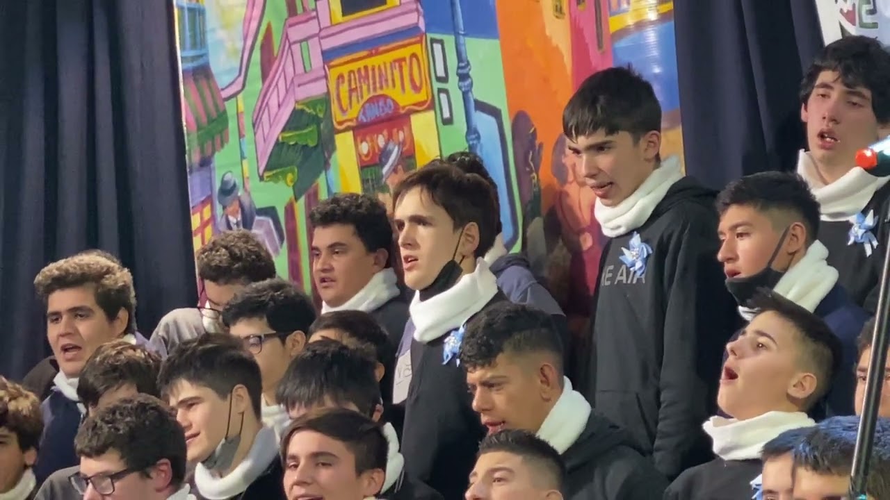 Mira hacia tu alrededor