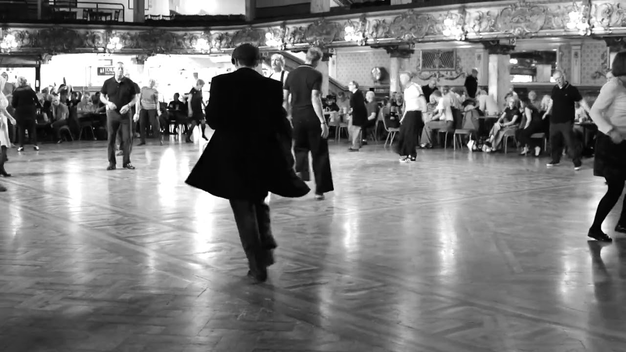Northern Soul Dancing - Freestyle