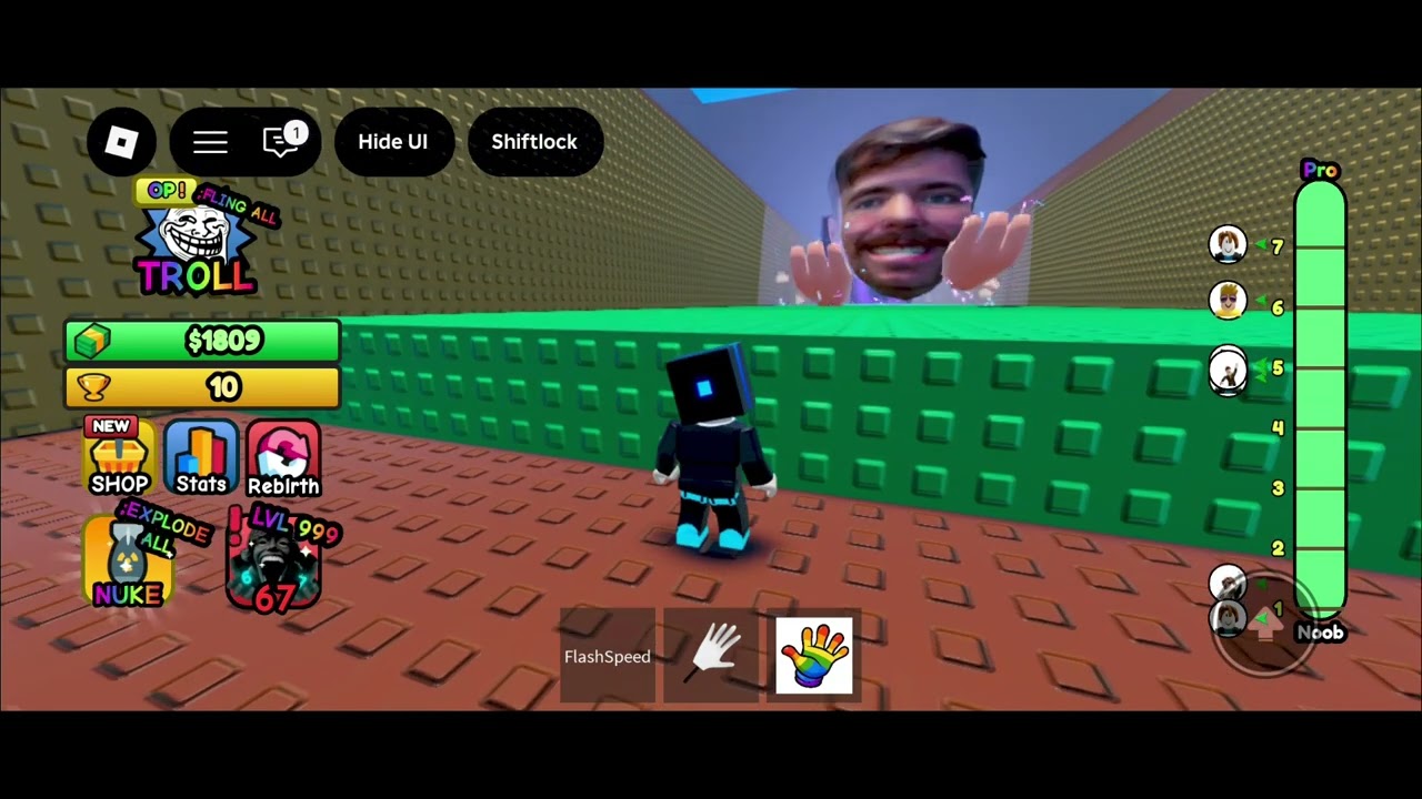 ROBLOX new adventure video