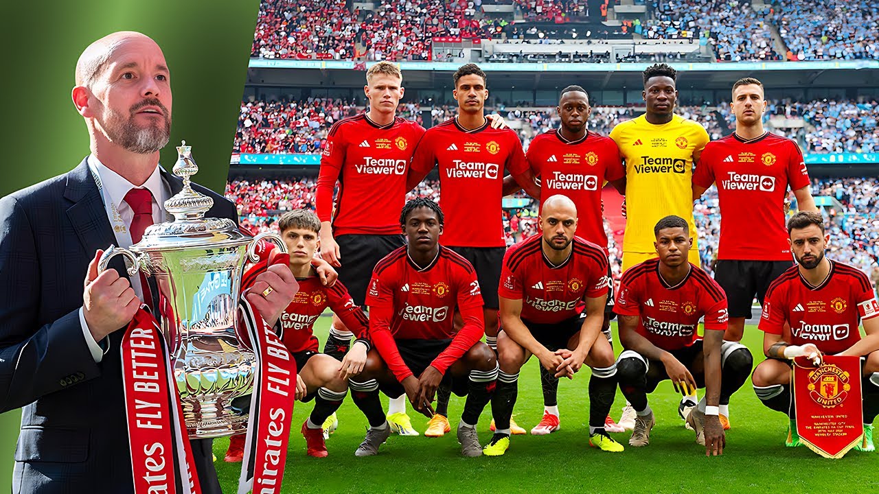 Manchester United ✪ Road to Victory - 2024