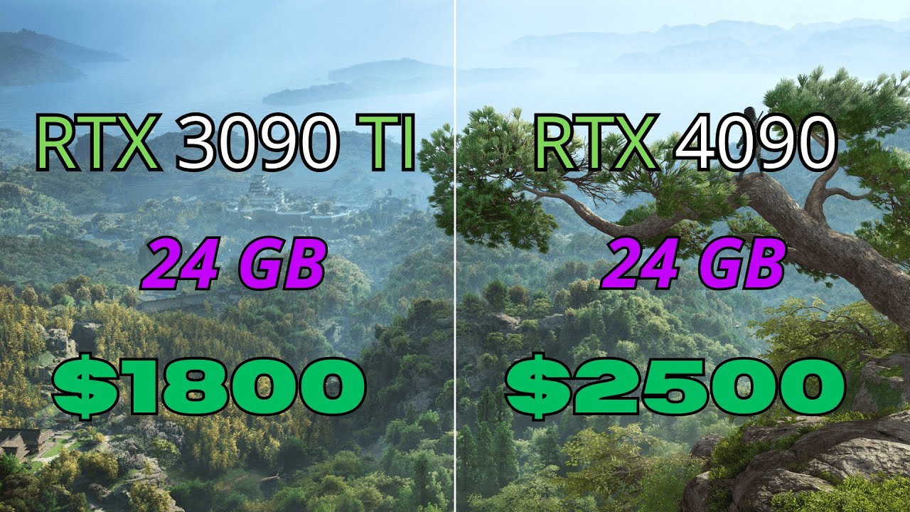 RTX 4090 vs 3090 Ti | 2 Years Later, Is It Still a Huge Leap?