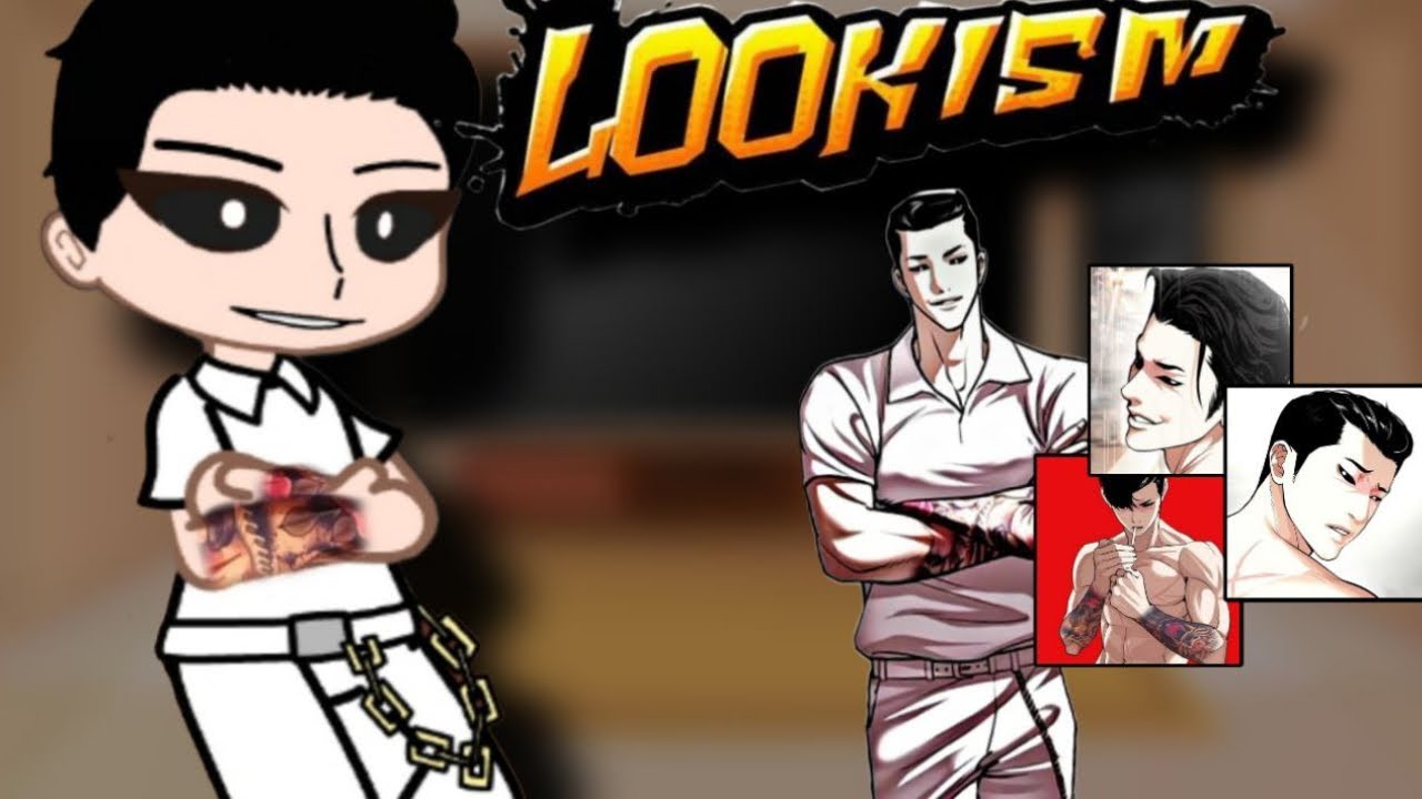 The Yamazaki clan react to.....? | all parts | Lookism react