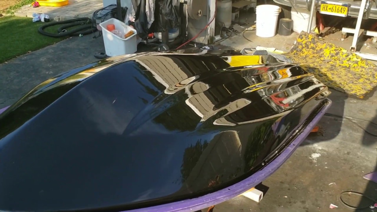 Project cheap seadoo ROLLING AND TIPPING