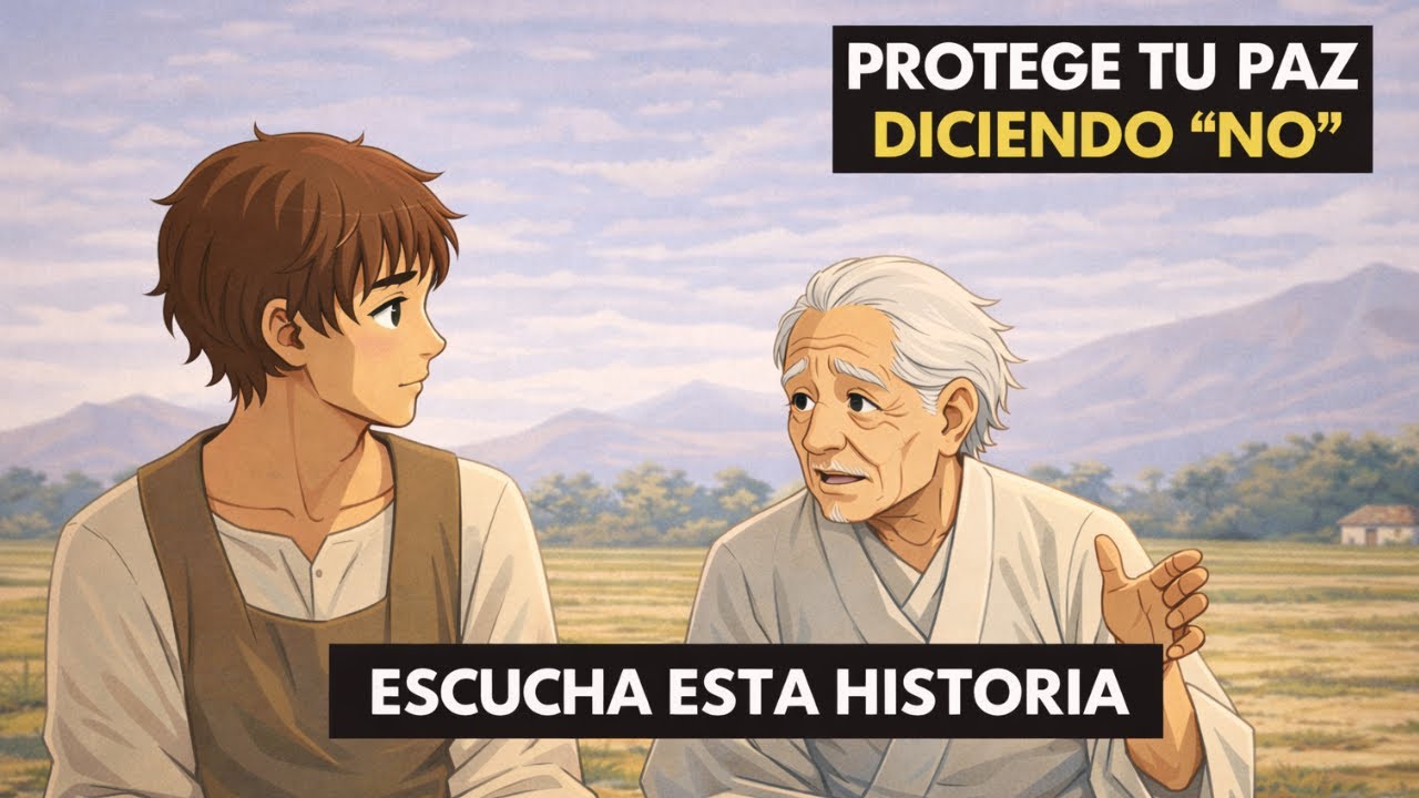 COMO DECIR QUE NO SIN OFENDER | HISTORIA PARA EL AUTOCUIDADO