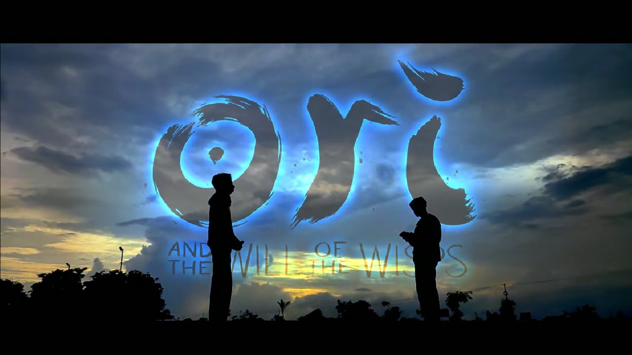 【Ocarina & Kalimba】Main Theme / Ori and The Will of The Wisps (Gareth Coker)