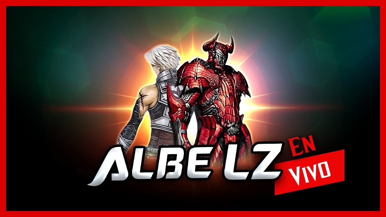 ✅ Albe LZ en vivo