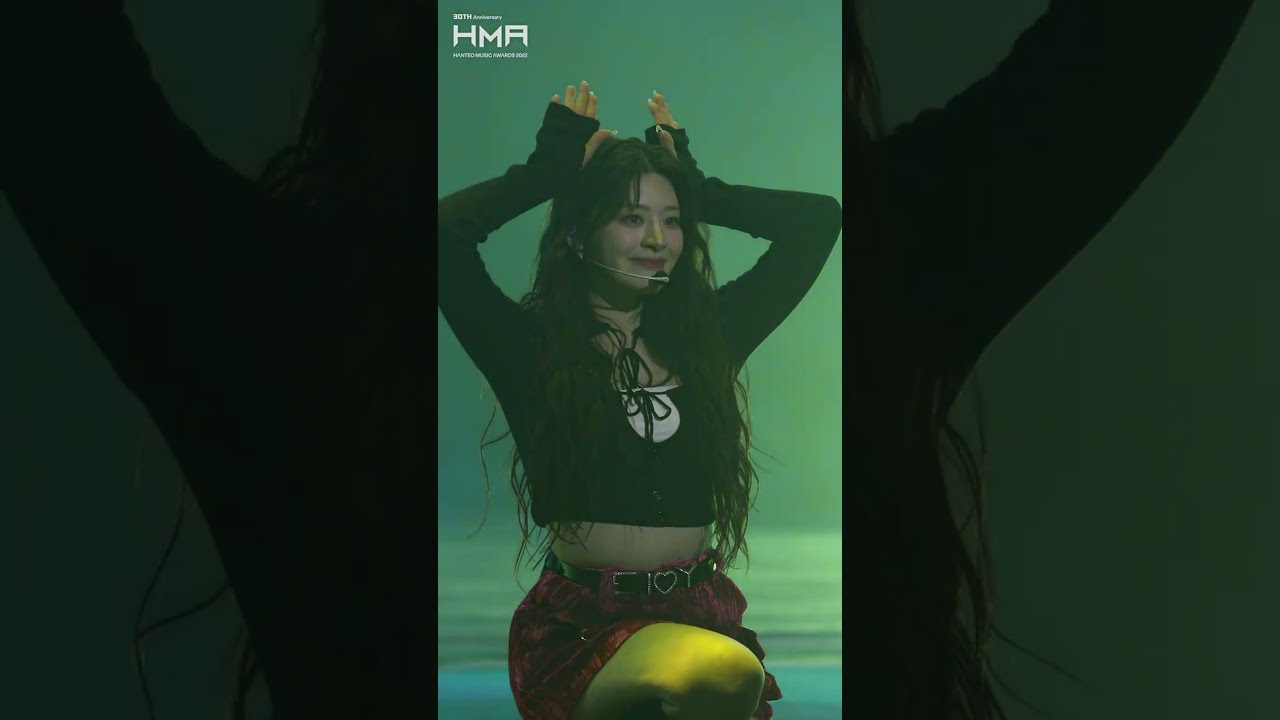 [HMAs2022 개인직캠] 스테이씨(STAYC) - 세은 SEEUN | 30th HMAs 2022