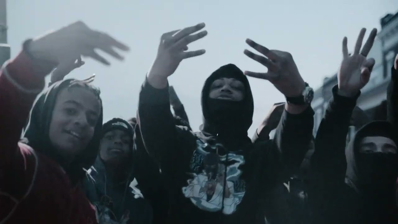 NFL JIZZLE X NFL YOUNGAN - RUMORS GMIX (OFFICIAL VIDEO)