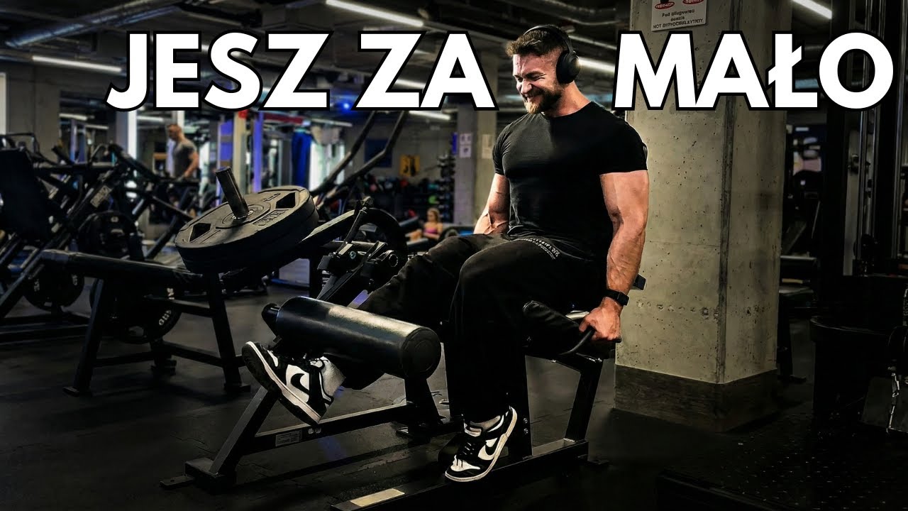 JESZ ZBYT MAŁO (+ JAK TO ZMIENIĆ)