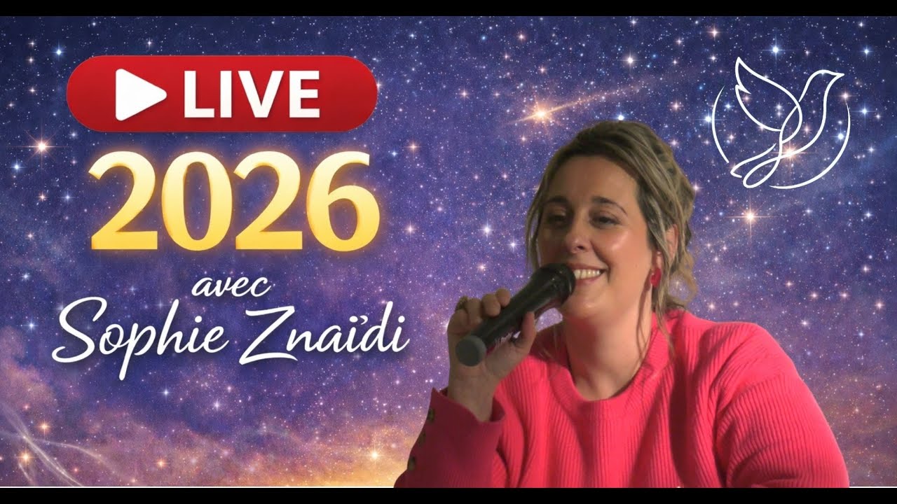 ✨ REPLAY 🕊️ LIVE  du jeudi 5 février 2026