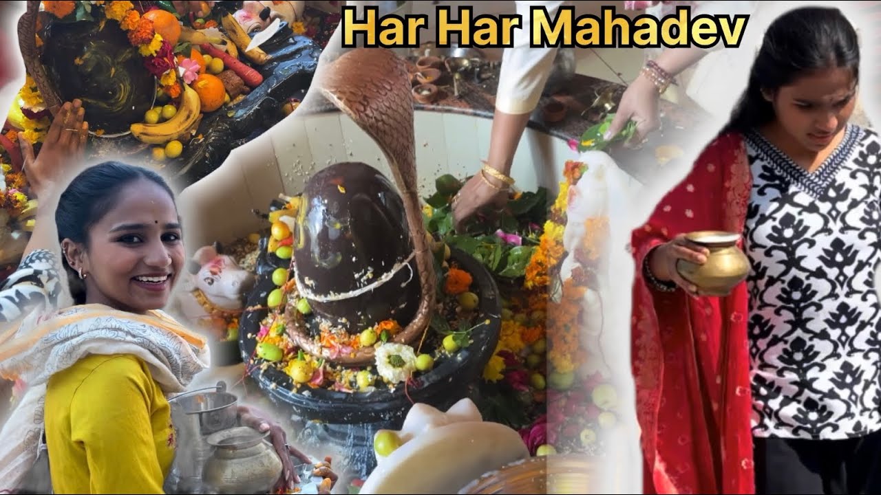 Har Har Mahadev 🌸🙏🏻❤️ #subscribe #foryou #youtube #harharmahadev #viralvideo #reels #dailyvlog #yt 