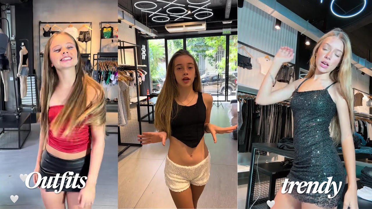 Модные тренды и новые стили от Lemonade Outfits