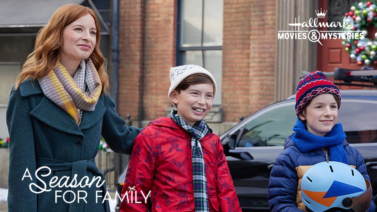 Sneak Peek - A Season for Family - Starring Stacey Farber and Brendan Penny