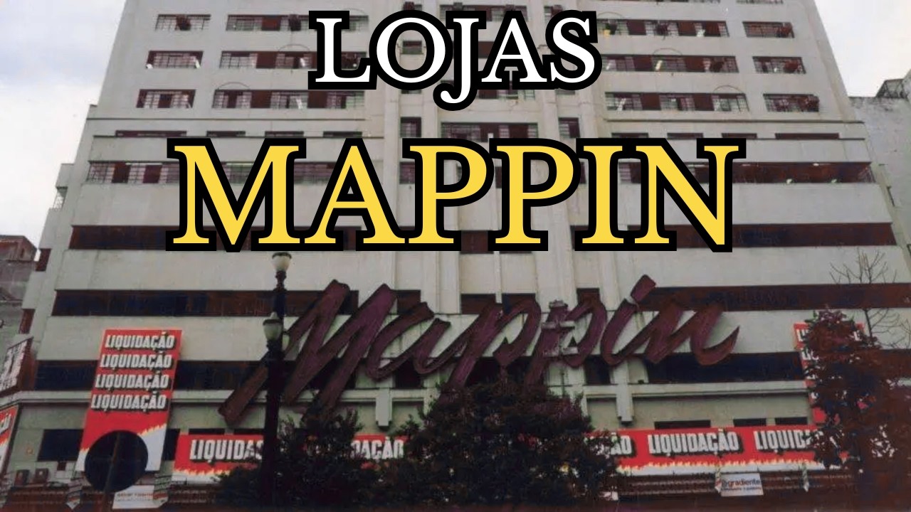 O Colapso Das Lojas Mappin: Como Moldaram a Forma Como Você Compra Hoje