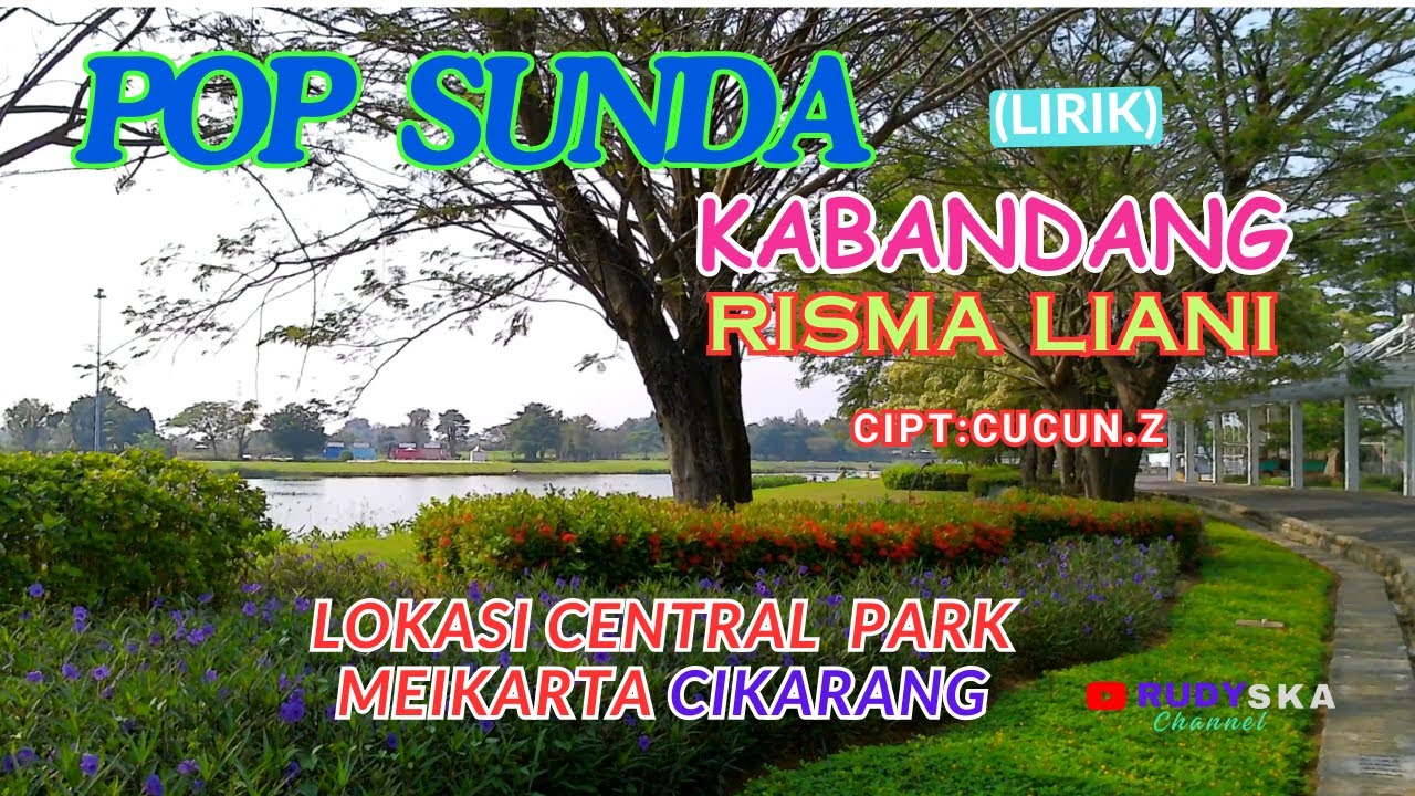 KABANDANG (LIRIK) RISMA LIANI