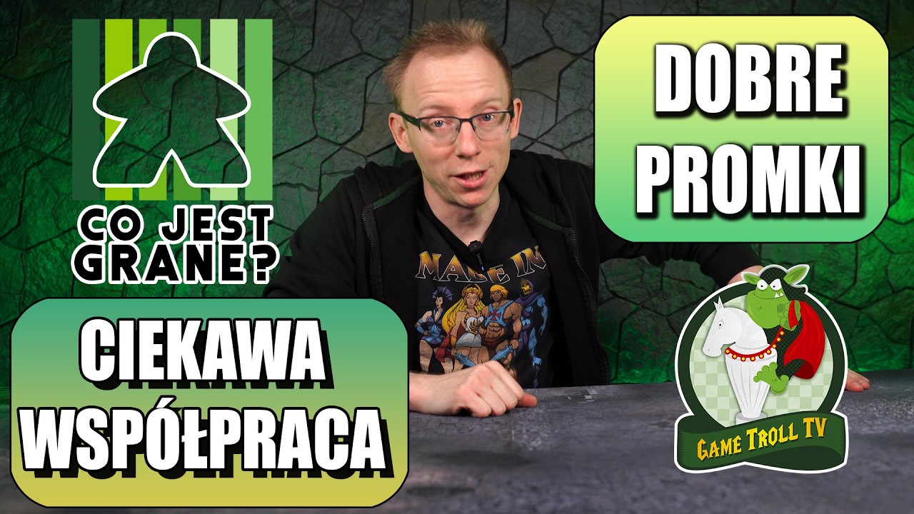 Co jest grane? Dobre promki, mocna wsp&oacute;łpraca