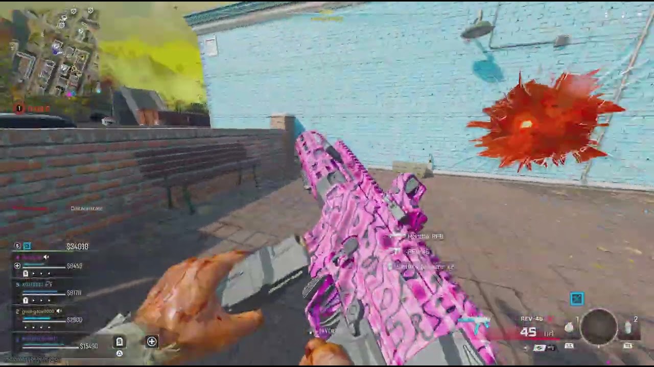 Call of Duty gameplay🐐
