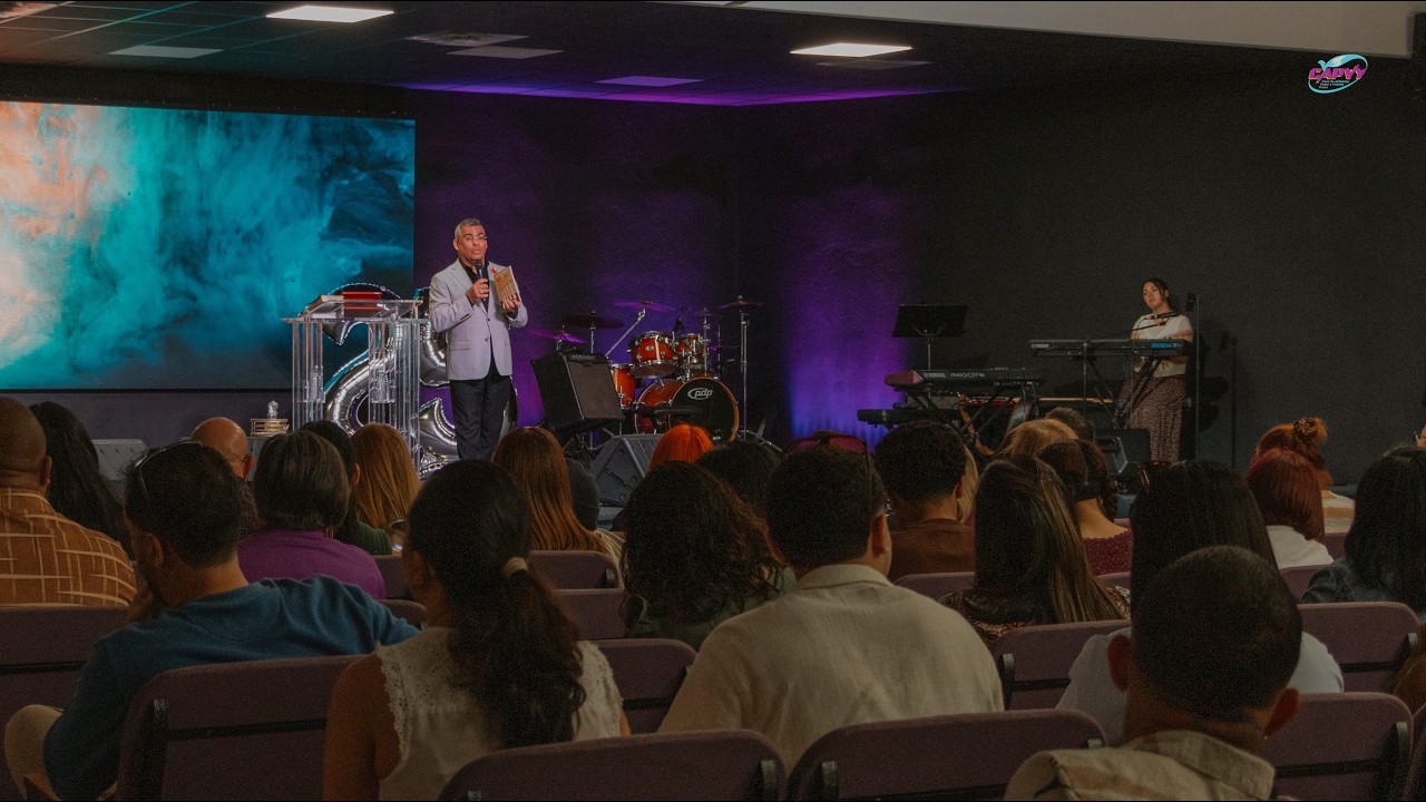 Adelantados en los Tiempos l Pastor Edgar Román l Enero 18 2026 l Aniversario 25