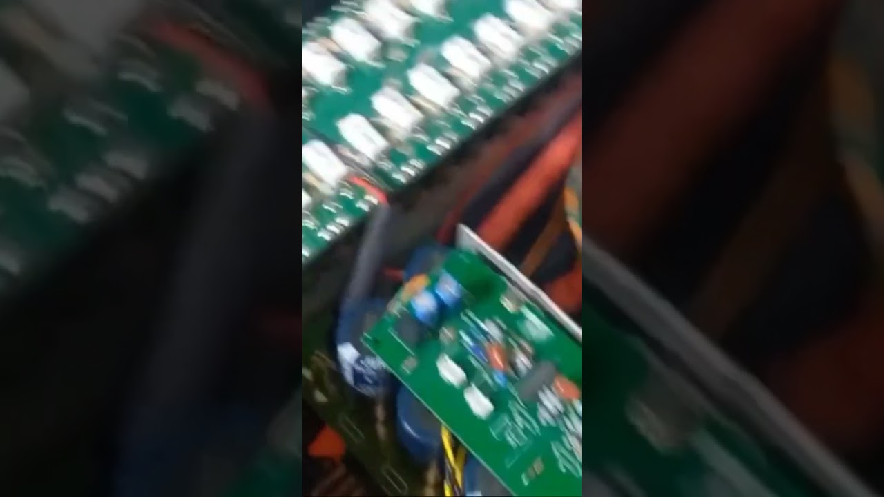 dj amplifier assembly 6000 watts