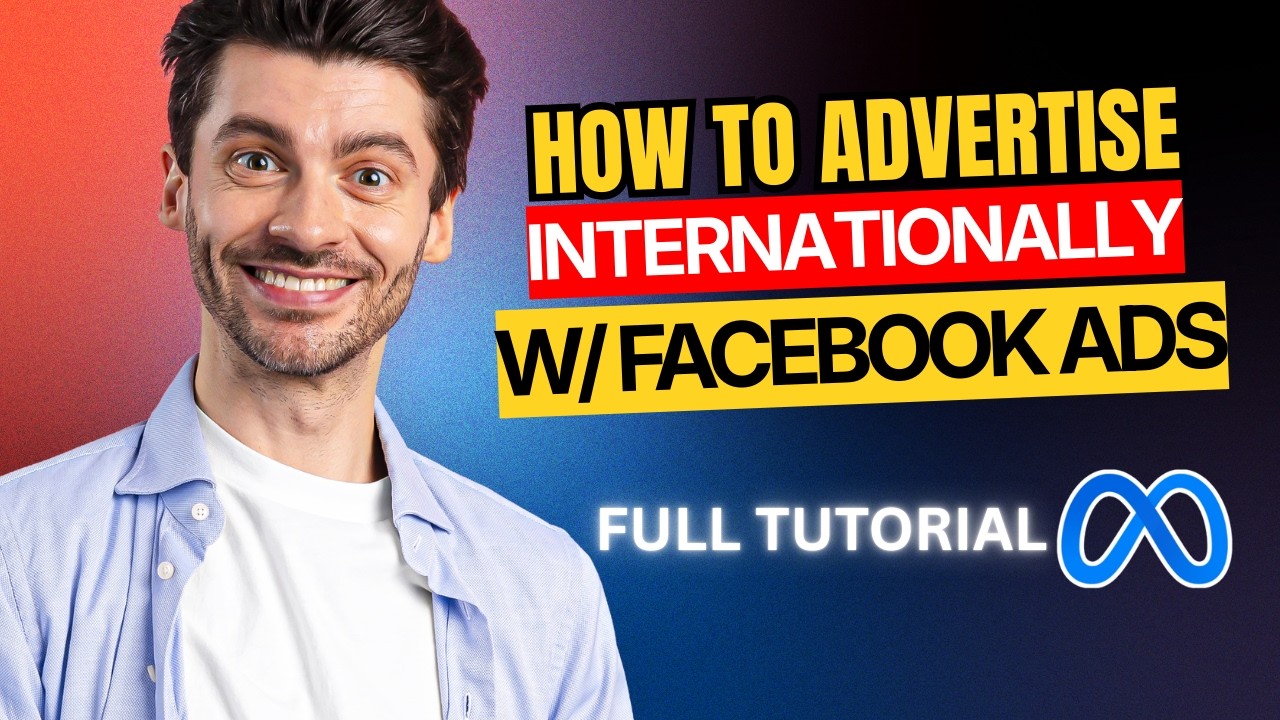 Как размещать рекламу на международном уровне с помощью Facebook Ads [Полное руководство на 2026 ...