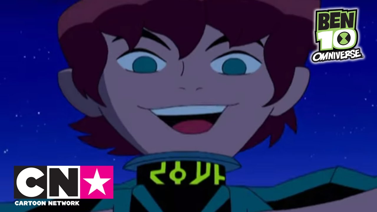Ben 10: Omniverse w Cartoon Network | Ben 10 | Cartoon Network
