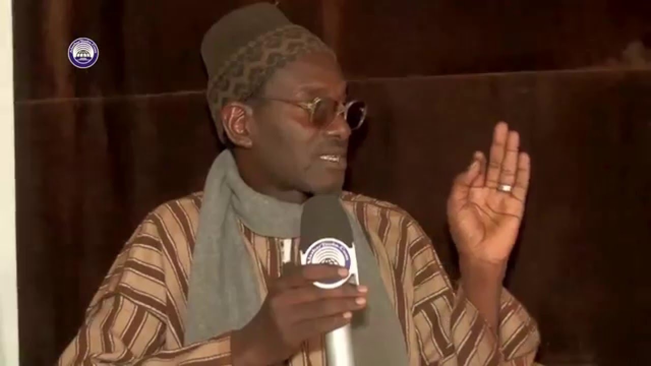 Jaar Jaari Seydina Mouhamed (Par S. Moustapha Mbaye Sam)