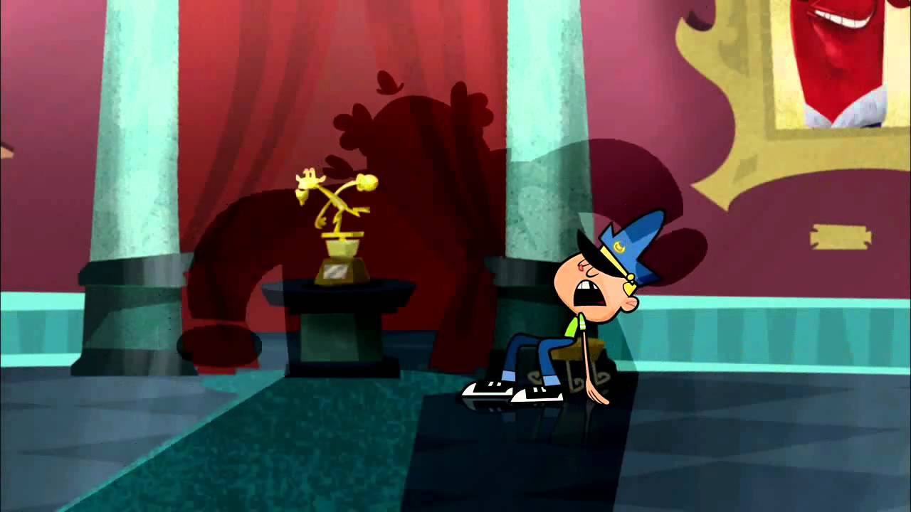 Jimmy Two-Shoes - 119a - Night in the Heinous Museum [HD]