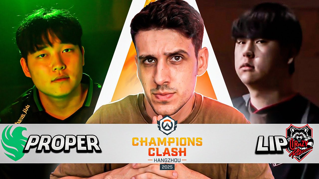 ASÍ ES LA GRAN FINAL entre LOS MEJORES del MUNDO | Team Falcons vs Crazy Racccoon