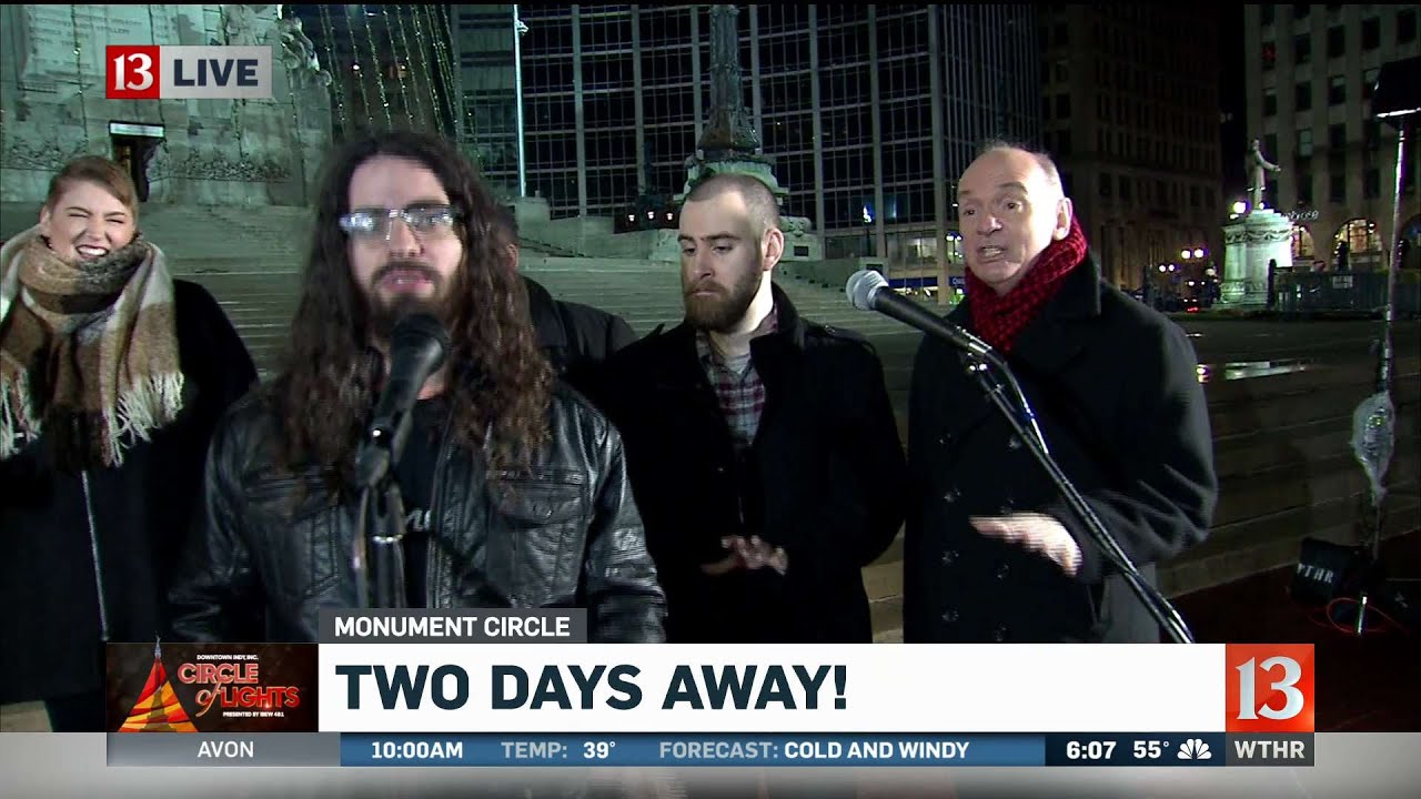 Chuck joins Impromptu