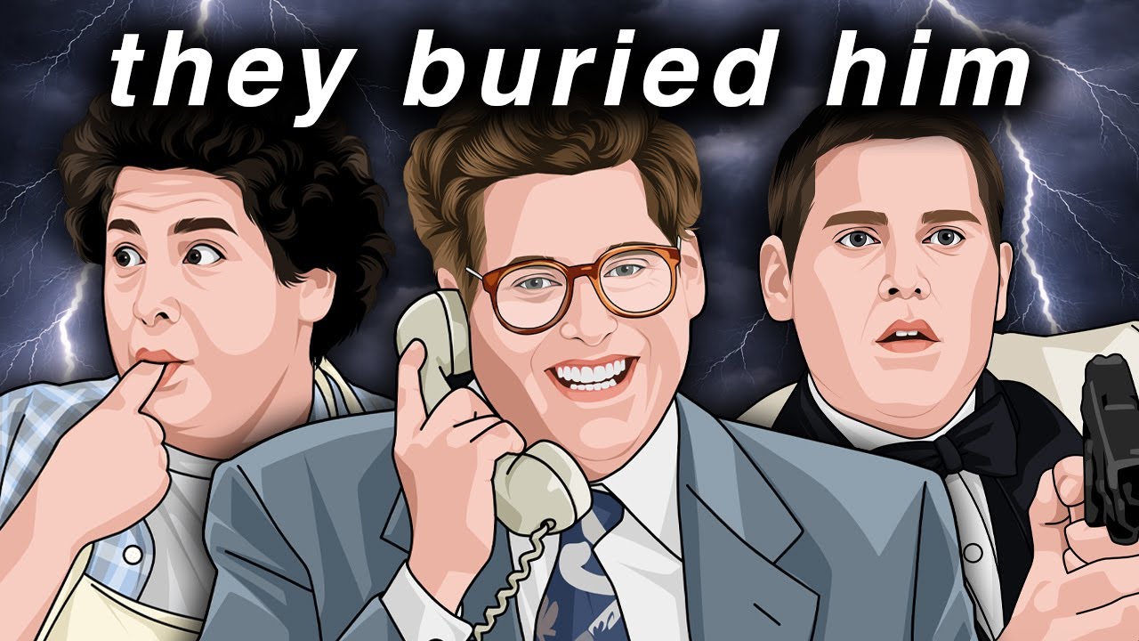 Jonah Hill Was Bullied Out Of Hollywood For Good